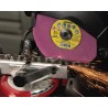 Disc abraziv pentru ascuțit lanț drujbă TECOMEC® 145 x 22,2 x 3,2 mm