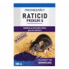 Raticid PROKUM G  cutie 150 g, Promedivet cu Brodifacoum 0,0025% pentru combaterea șobolanilor