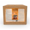 Raticid PRODIORAT Cub Parafinat Promedivet, Bromadiolonă 0,005%, pentru Șoareci și Șobolani, Cutie 5 kg