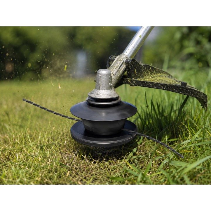 Fir motocoasă Tecomec® Spirale 2.4 mm x 15 m - Vibrații reduse