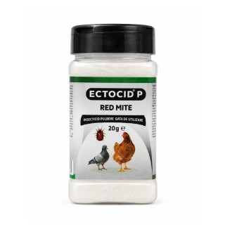 Insecticid ECTOCID P Red Mite - 20 g