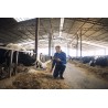 OPTILIT® 5 kg - Pulbere absorbantă și dezinfectantă pentru igiena așternutului animalelor, Carmeuse