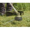 Fir motocoasă TECOMEC® SP66PRO 2.4 mm x 262 m, Fir profesional, Profil aerodinamic, Consum redus de energie