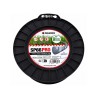 Fir motocoasă TECOMEC® SP66PRO 2.4 mm x 262 m, Fir profesional, Profil aerodinamic, Consum redus de energie