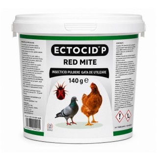Insecticid ECTOCID P Red Mite - 140 g