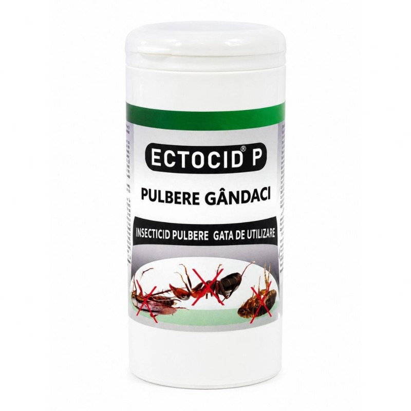 Insecticid ECTOCID® P Pulbere 50 g Promedivet | Gandaci, Furnici