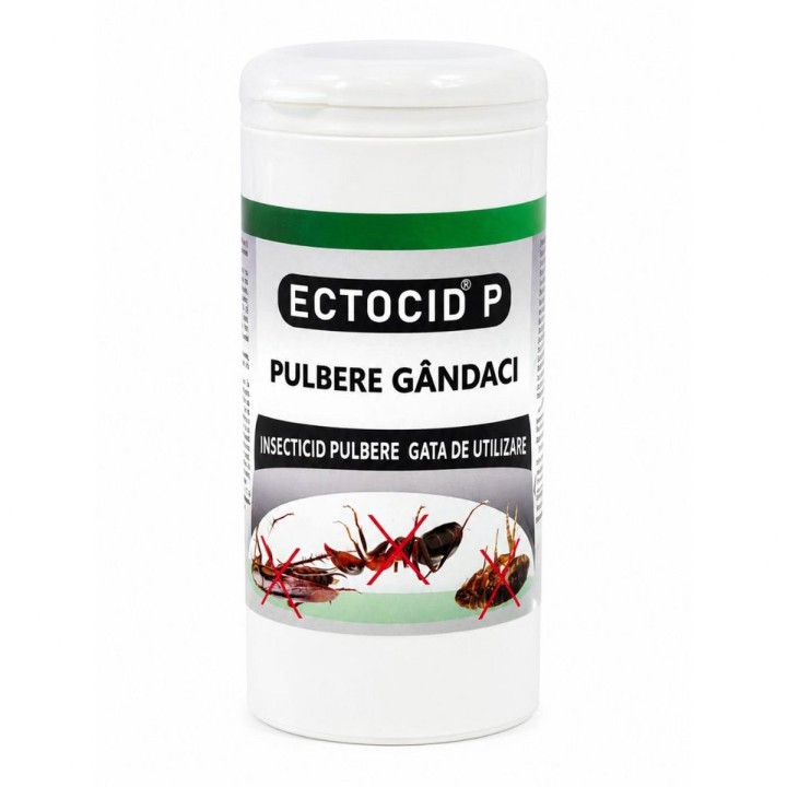 Insecticid ECTOCID® P Pulbere 50 g Promedivet | Gandaci, Furnici