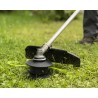 Fir motocoasă TECOMEC® Square Line 2.4 mm x 304 m, Profil pătrat, Ideal pentru iarbă deasă și buruieni