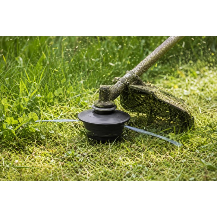 Fir motocoasă TECOMEC® Spirale, Rolă 2.4 mm x 78 m | Vegetație densă