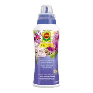 Ingrasamant Lichid COMPO Orhidee 500 ml | Stimuleaza Inflorirea