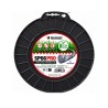Fir motocoasă TECOMEC® SP66PRO 2.7 mm x 215 m, Fir profesional, Profil aerodinamic, Consum redus de energie
