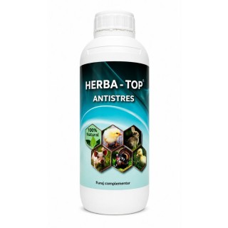 Furaj complementar HERBA-TOP Antistres Promedivet  1 Litru