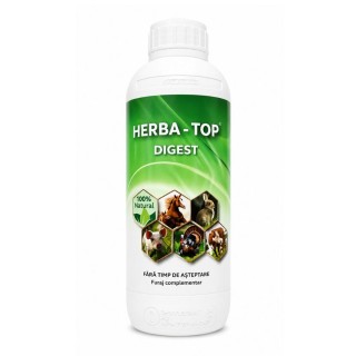 Furaj complementar HERBA-TOP Digest, Promedivet - 1 Litru