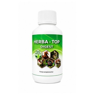 HERBA-TOP Digest Promedivet - Suport Digestiv 100 ml