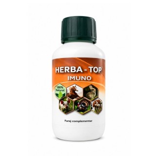 Furaj complementar HERBA-TOP Imuno, Promedivet, pentru susținerea imunității - 100 ml