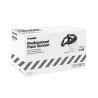 Vizieră profesională TECOMEC®, ecran rabatabil din policarbonat, 450 × 190 mm