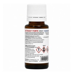 Insecticid ECTOCID® T Forte  20 ml, Promedivet, concentrat pentru dezinsecție, combatere insecte târâtoare și zburătoare