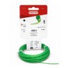 Fir pentru trimmer Oregon, rotund 1,3 mm x 15 m, verde