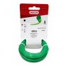 Fir pentru trimmer Oregon, rotund 1,7 mm x 15 m, verde