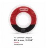 Fir pentru trimmer Oregon Gator SpeedLoad, 2,4 mm x 3,86 m, 3 bucăți