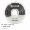 Fir pentru trimmer Oregon Gator SpeedLoad, 3,0 mm x 5,52 m, 3 bucăți