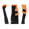 Motocoasă HUSQVARNA 333 R Mark II, Include Ham Standard dublu, Cap Trimmy, Apărătoare
