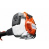 Motocoasă HUSQVARNA 333 R Mark II, Include Ham Standard dublu, Cap Trimmy, Apărătoare