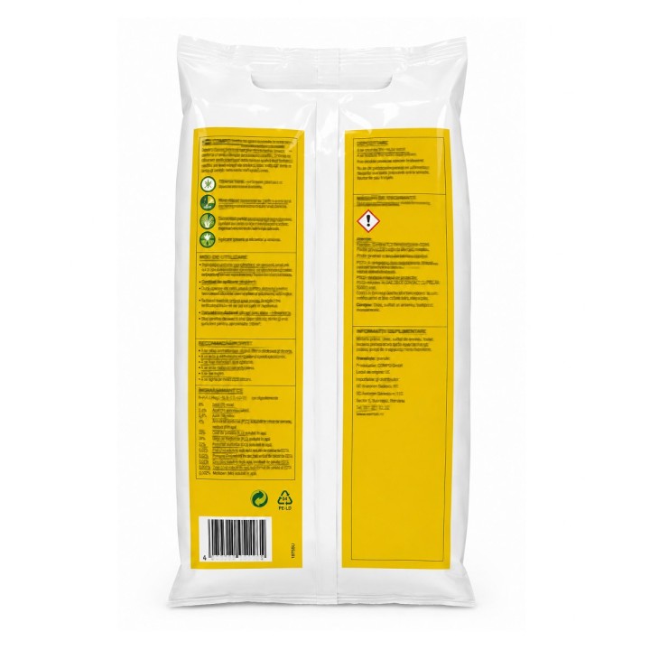 Îngrășământ Gazon COMPO Toamnă 4 kg | Pregătire pentru Iarnă 200 m²