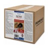 Raticid PROKUM PASTA cutie 5 kg, Promedivet, momeală cu Brodifacoum 0,0025%, pentru șoareci și șobolani