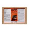 Raticid PRODIORAT Cub Parafinat 4kg, Promedivet, Bromadiolone 0,005%, pentru Șoareci și Șobolani