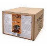 Raticid PRODIORAT Cub Parafinat Cutie 5 kg, Promedivet, Bromadiolone 0,005%, pentru Șoareci și Șobolani
