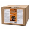 Raticid PRODIORAT Cub Parafinat Cutie 10 kg, Promedivet, Bromadiolone 0,005%, pentru Șoareci și Șobolani
