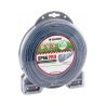 Fir motocoasă TECOMEC® SP66PRO 2.4 mm x 87 m, Fir profesional, Profil aerodinamic, Consum redus de energie - 2,4 mm x 87 m