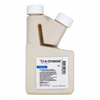 Insecticid K-OTHRINE PARTIX, Envu, Contact, 240 ml