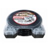 Fir motocoasă TECOMEC® Spirale 2.7 mm x 15 m, Profil Spiralat aerodinamic, Ideal pentru Vegetație densă