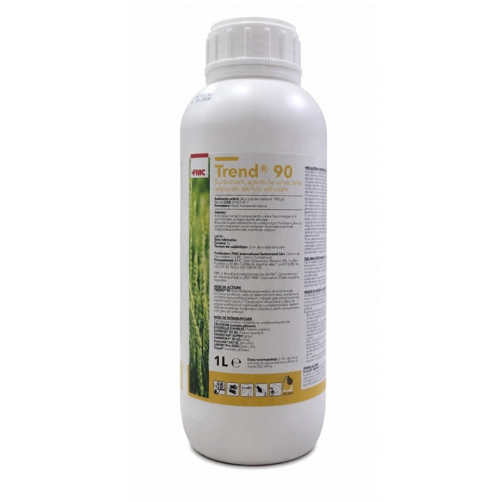Pachet Floarea soarelui FLUENCE, Syngenta, Postemergent, 600 g