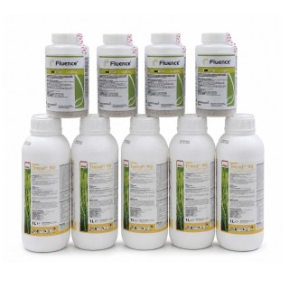 Pachet Floarea soarelui FLUENCE, Syngenta, Postemergent, 600 g