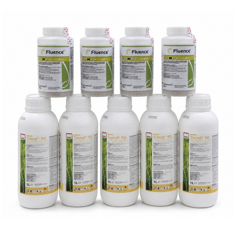 Pachet Floarea soarelui FLUENCE, Syngenta, Postemergent, 600 g