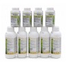Pachet Floarea soarelui FLUENCE (4 x 150 g) + Adjuvant TREND (5 x 1 L) - Syngenta, pentru 20 Ha