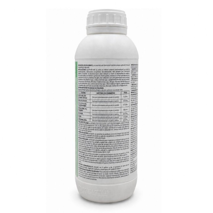 Erbicid CLIOPHAR 600 SL, UPL, Postemergent, 1 Litru