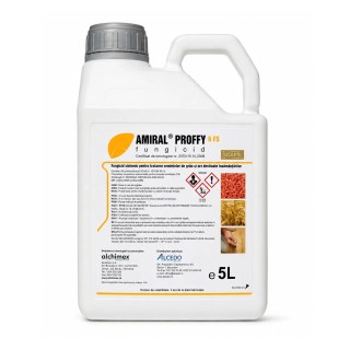 Fungicid Tratament Samanta AMIRAL PROFFY 6 FS, 5 Litri