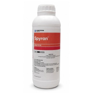Insecticid SPYRAN, Corteva, Contact, 1 Litru, Acetamiprid