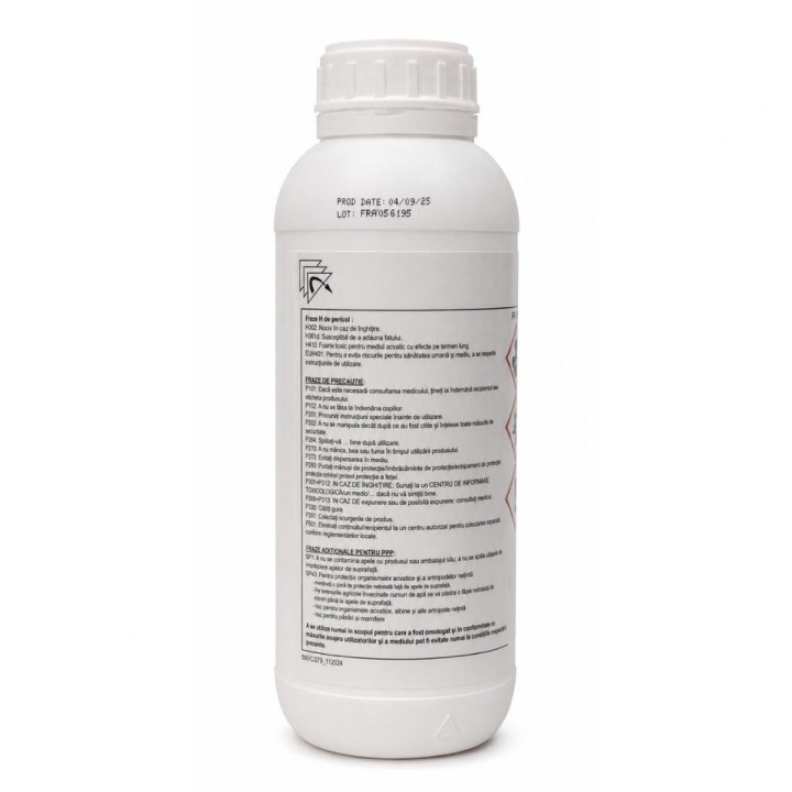 Insecticid SPYRAN, Corteva, Contact, 1 Litru, Acetamiprid