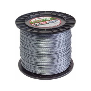 Fir motocoasă TECOMEC® SP66PRO 2.7 mm x 215 m | Profesional