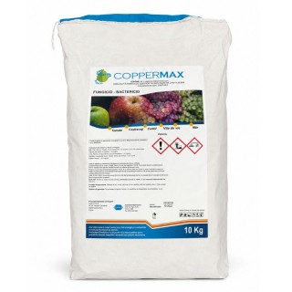 Fungicid COPPERMAX, Nufarm, Contact, 10 kg