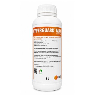 Insecticid CYPERGUARD MAX, UPL, Contact, 1 Litru
