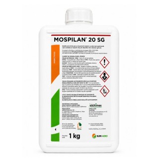 Insecticid sistemic Mospilan 20 SG, SUMI AGRO, 1 kg