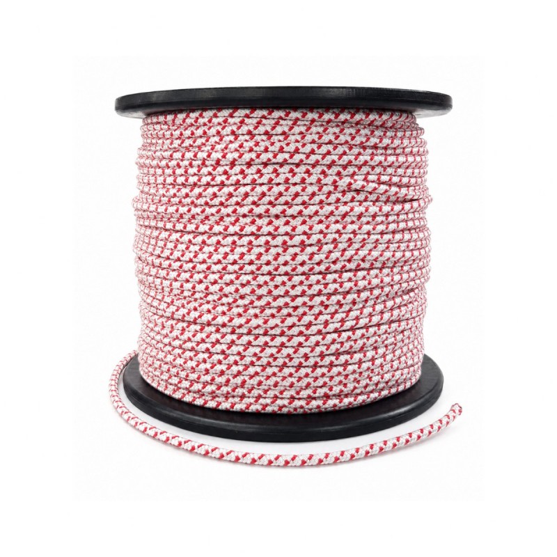 Șnur demaror TECOMEC® Diametru 3,5 mm, Rolă 100 m