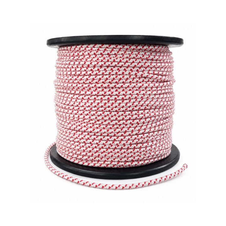 Șnur demaror TECOMEC® Diametru 3,5 mm, Rolă 100 m