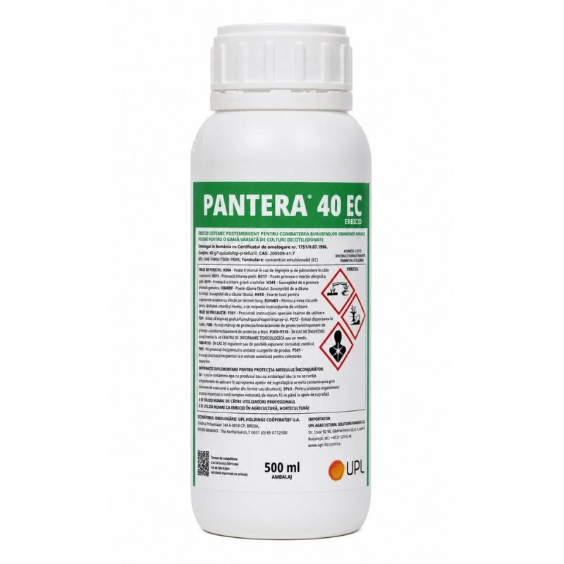 Erbicid PANTERA 40 EC - 500 ml